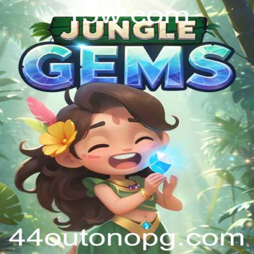 Explorando o Mundo de JungleGems: Um Jogo de Estratégia e Aventura
