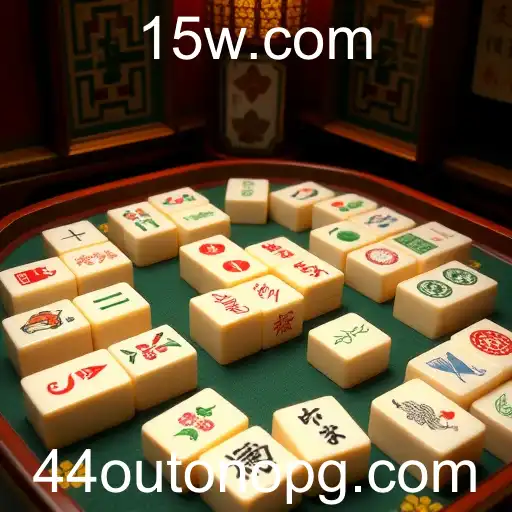 O Fascinante Jogo de Mahjong e Sua Popularidade Pelo Mundo