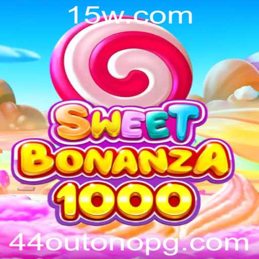 Explorando o Mundo Vibrante do Jogo SweetBonanza1000